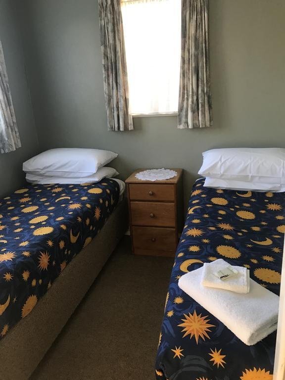 Windsor Lodge & Caravan Park Waitahanui 外观 照片