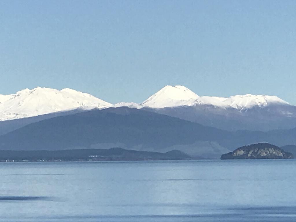 Windsor Lodge & Caravan Park Waitahanui 外观 照片