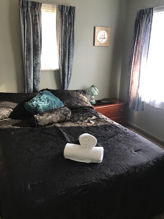 Windsor Lodge & Caravan Park Waitahanui 外观 照片