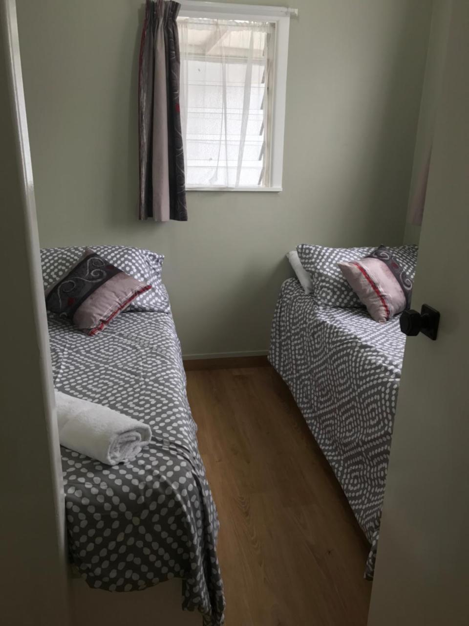 Windsor Lodge & Caravan Park Waitahanui 外观 照片