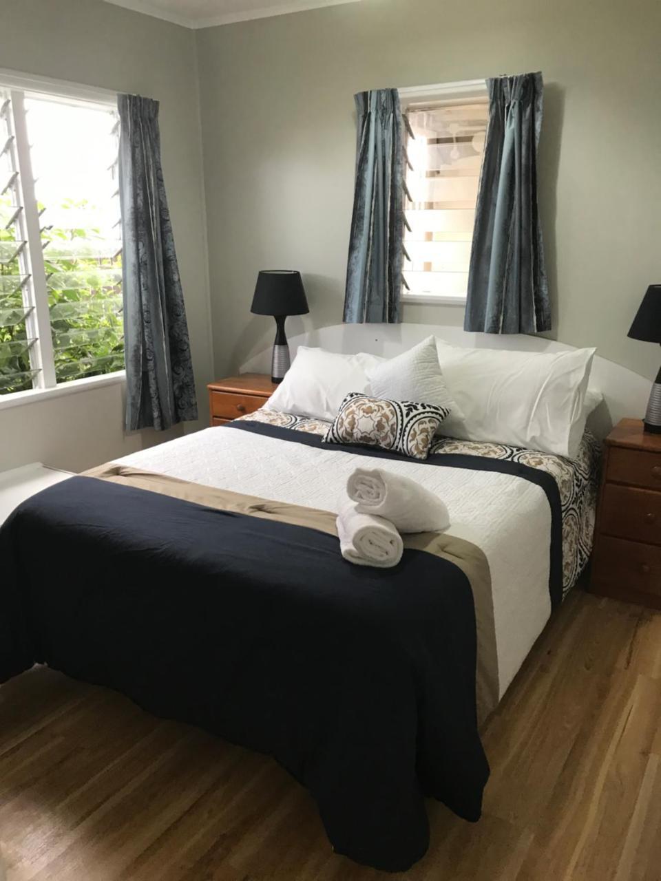 Windsor Lodge & Caravan Park Waitahanui 外观 照片