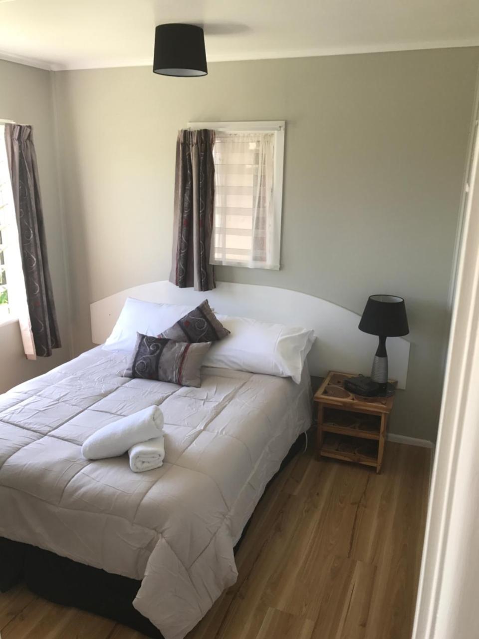 Windsor Lodge & Caravan Park Waitahanui 外观 照片
