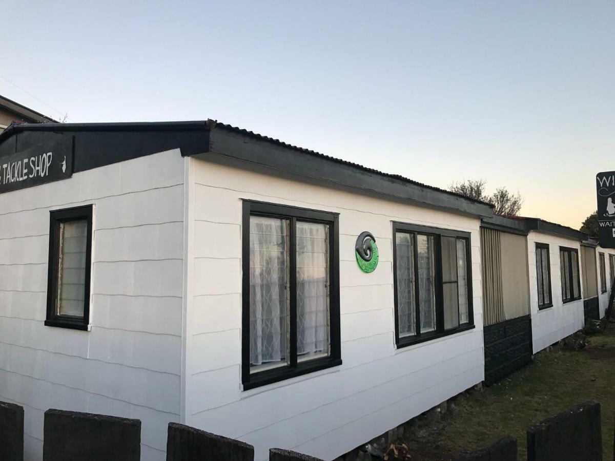 Windsor Lodge & Caravan Park Waitahanui 外观 照片